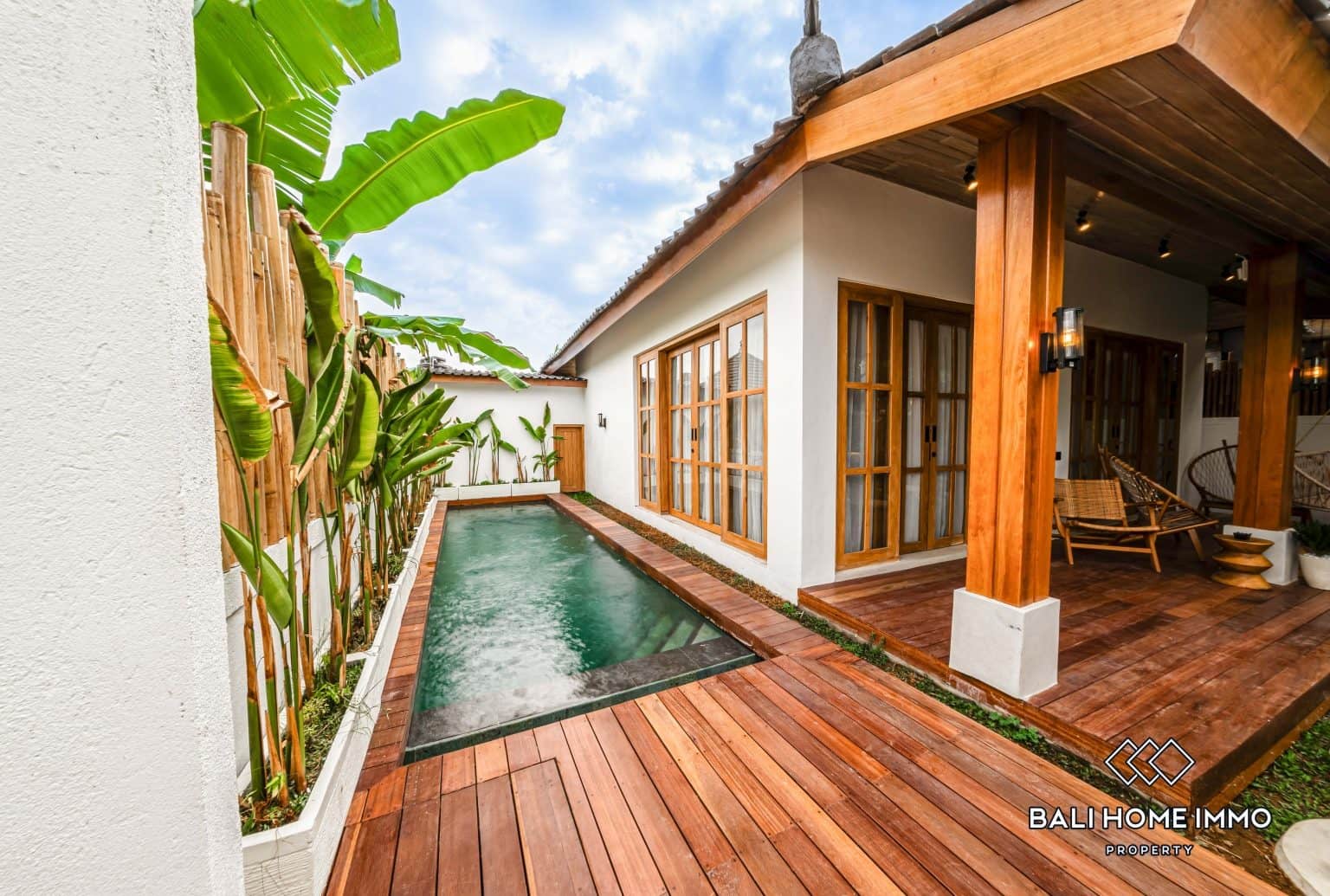 Charming 1 Bedroom Villa for Sale in Ubud