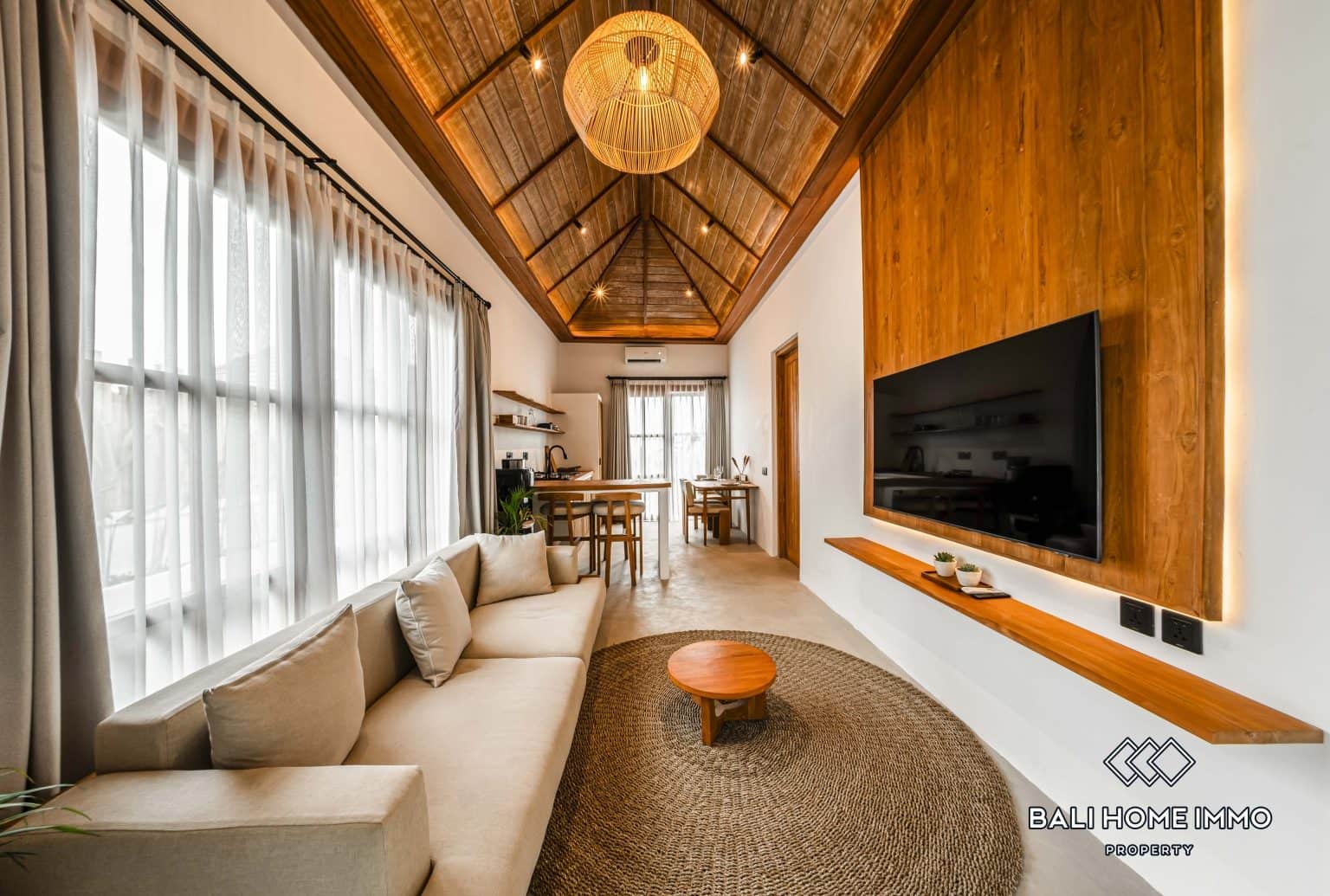 1-bedroom leasehold villa in Ubud — photo 3 of 5