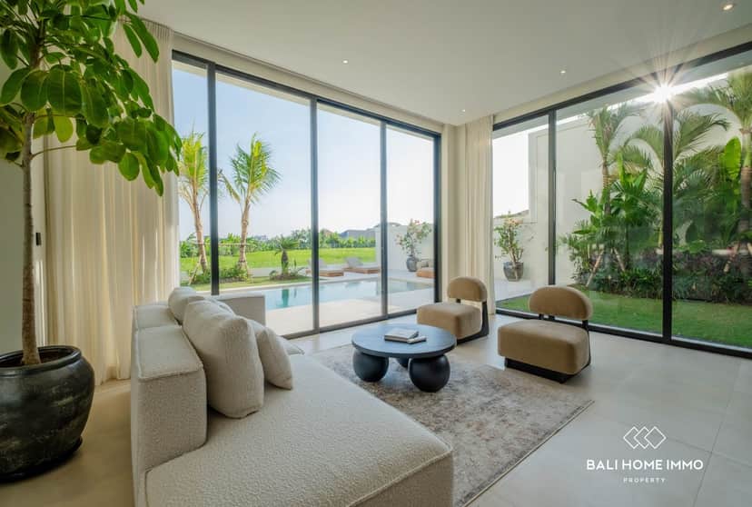 4-bedroom leasehold villa in Seseh/Cemagi — photo 4 of 5