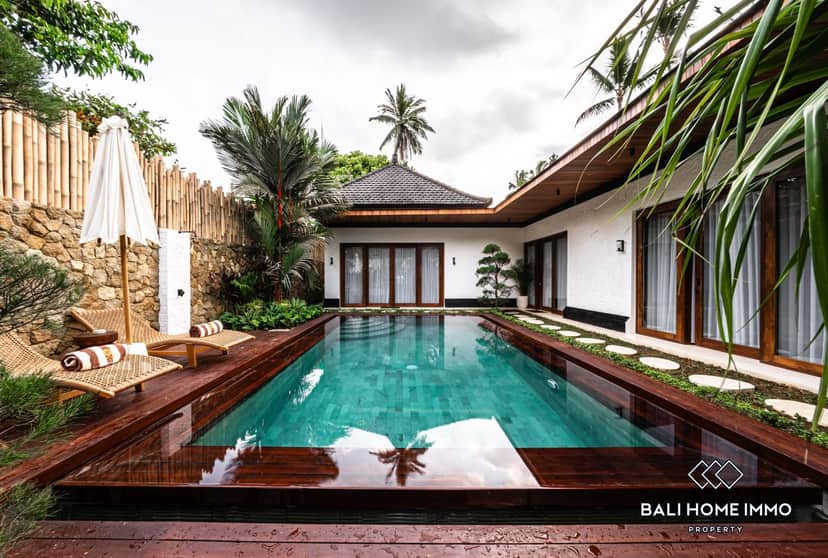 3-bedroom leasehold villa in Ubud — photo 2 of 5