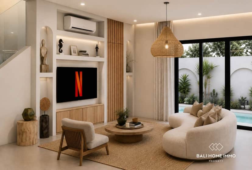 2-bedroom leasehold villa in Seseh/Cemagi — photo 2 of 5