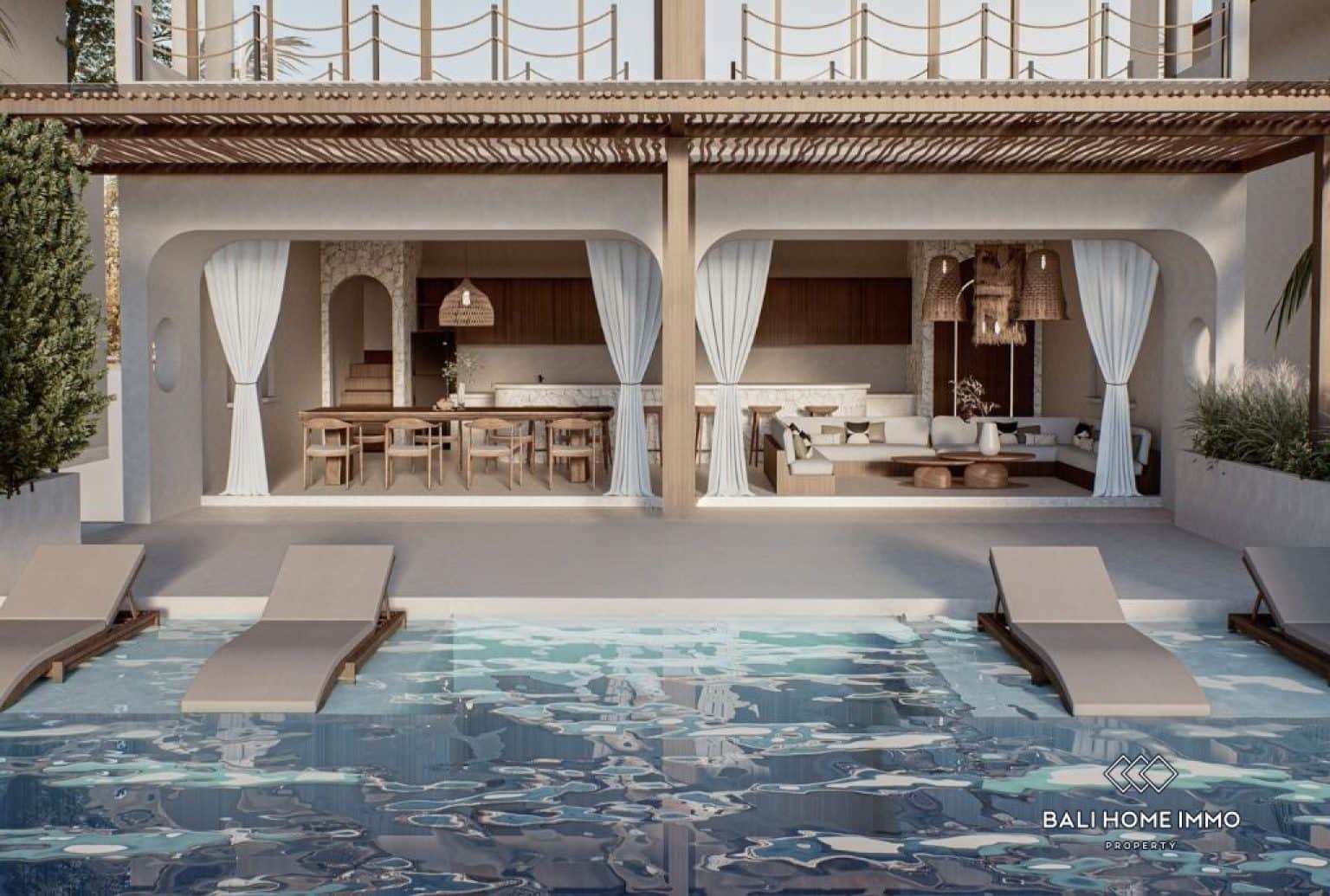 4-bedroom leasehold villa in Nusa Lembongan — photo 2 of 5