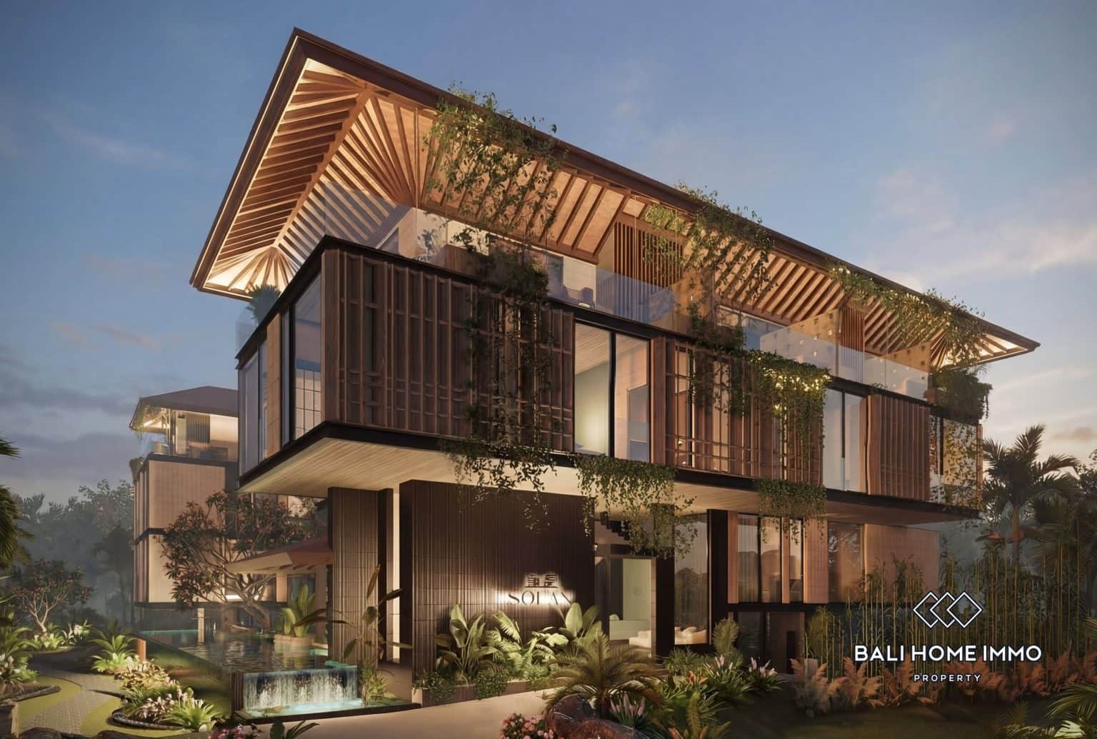 1-bedroom leasehold apartment in Uluwatu — photo 5 of 5