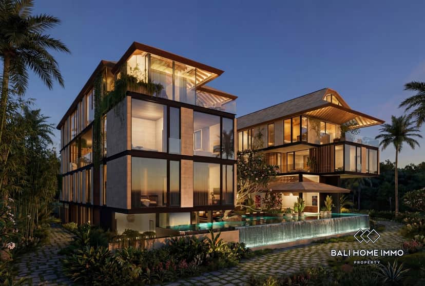 1-bedroom leasehold apartment in Uluwatu — photo 4 of 5