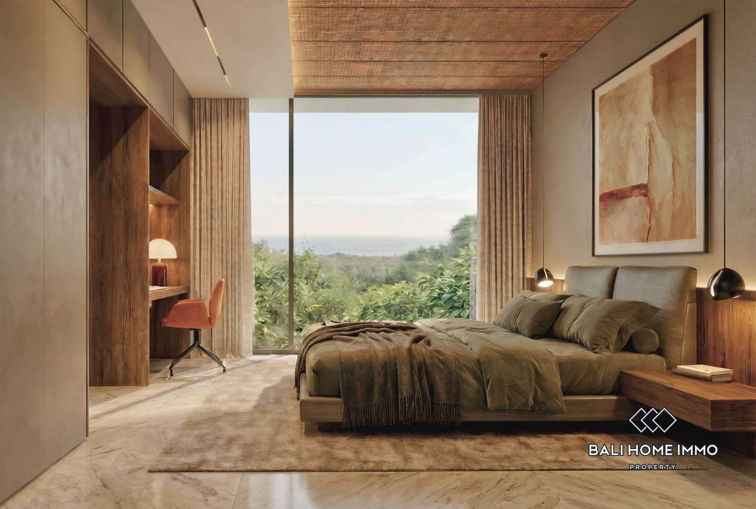 1-bedroom leasehold apartment in Uluwatu — photo 5 of 5