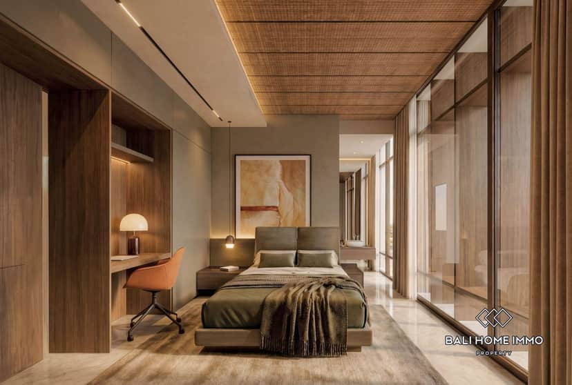 1-bedroom leasehold apartment in Uluwatu — photo 4 of 5