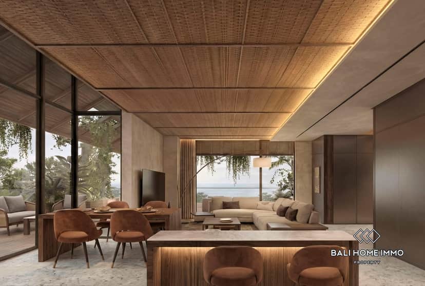 1-bedroom leasehold apartment in Uluwatu — photo 3 of 5