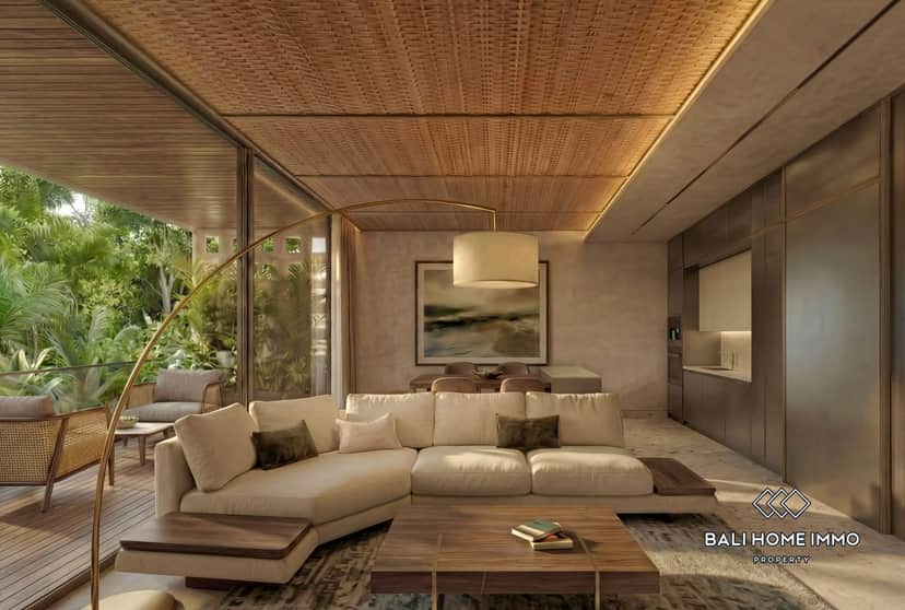 2-bedroom leasehold apartment in Uluwatu — photo 3 of 5