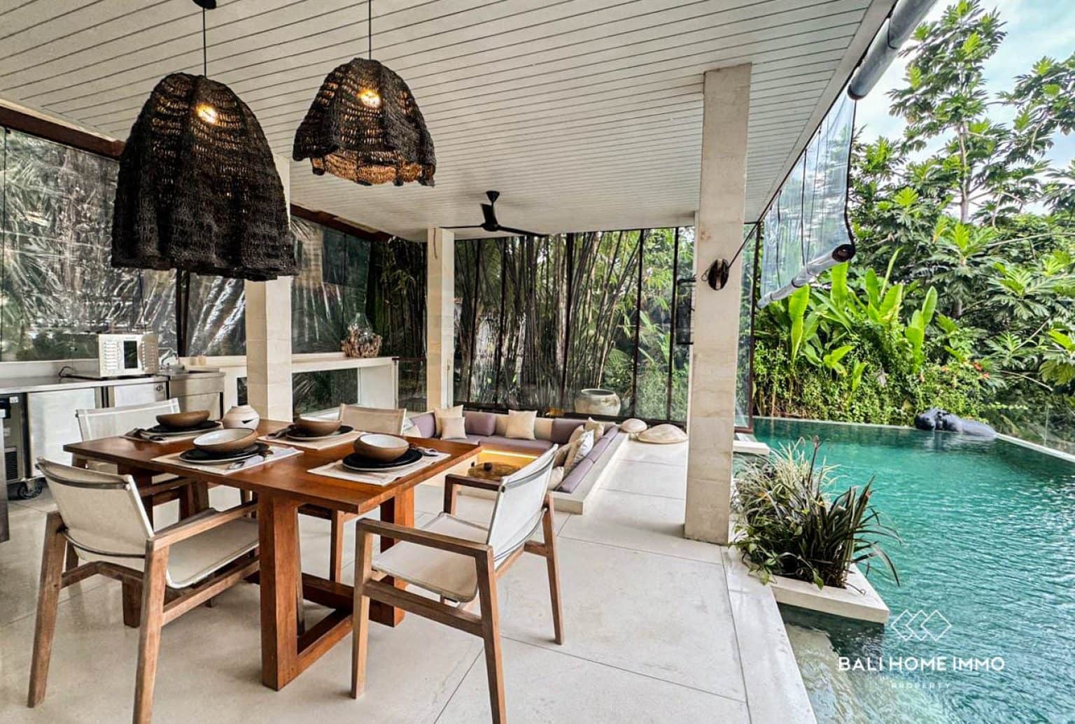 2-bedroom leasehold villa in Seseh/Cemagi — photo 4 of 5