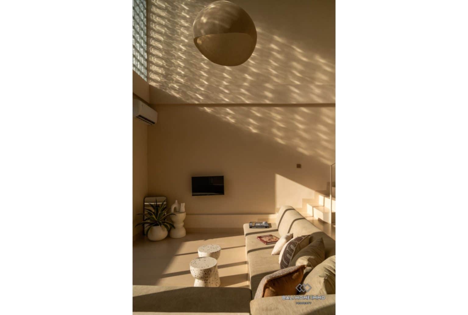 2-bedroom leasehold villa in Pererenan — photo 3 of 5