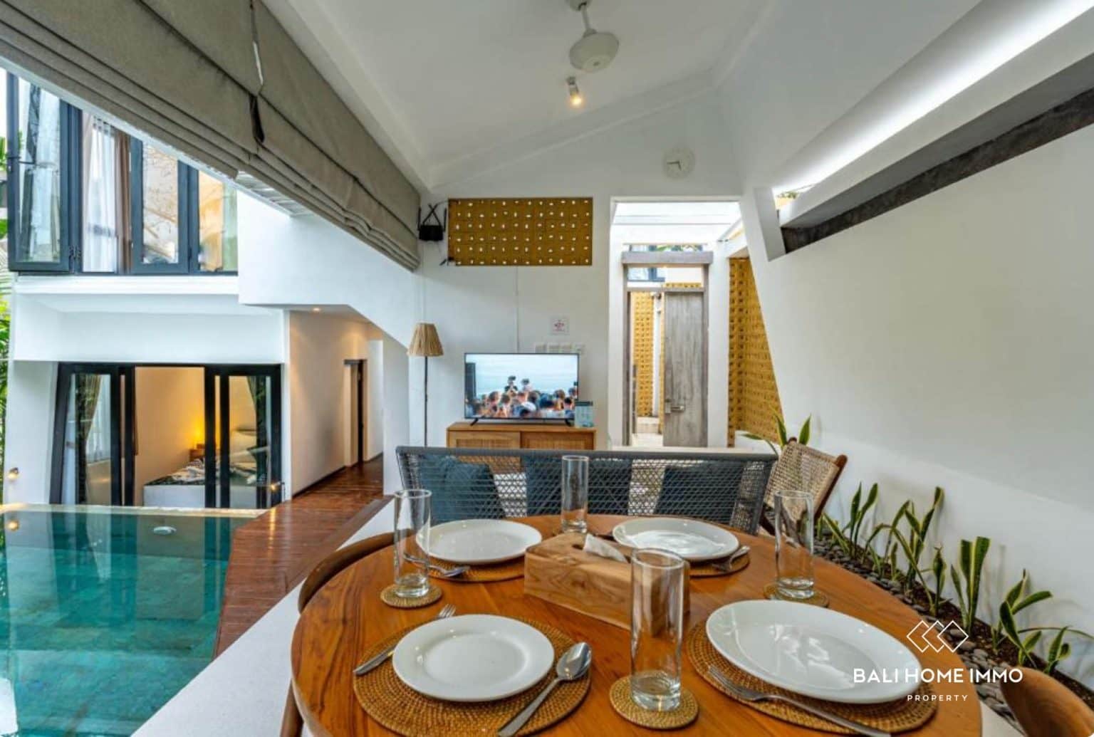 2-bedroom leasehold villa in Canggu — photo 4 of 5