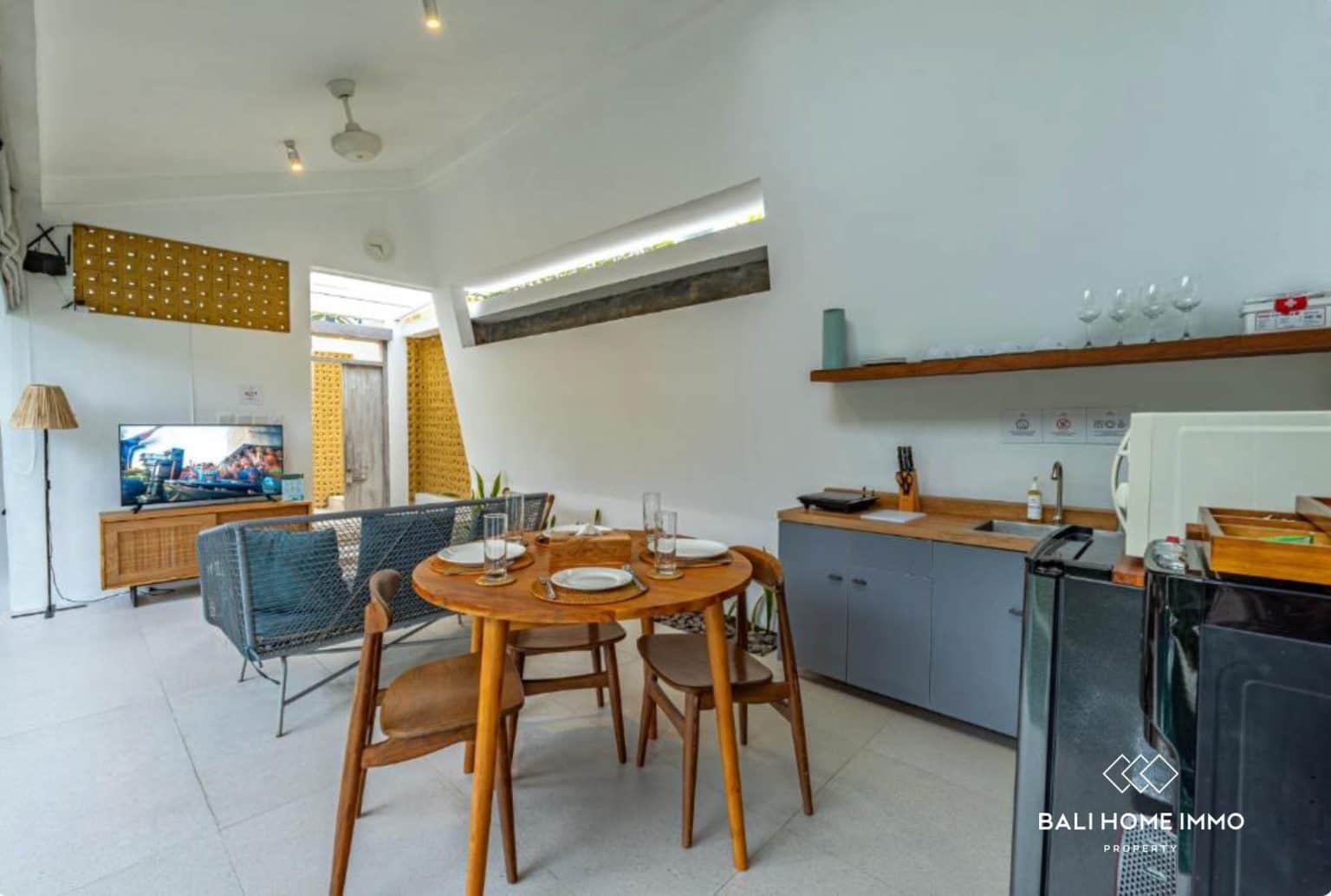 2-bedroom leasehold villa in Canggu — photo 3 of 5