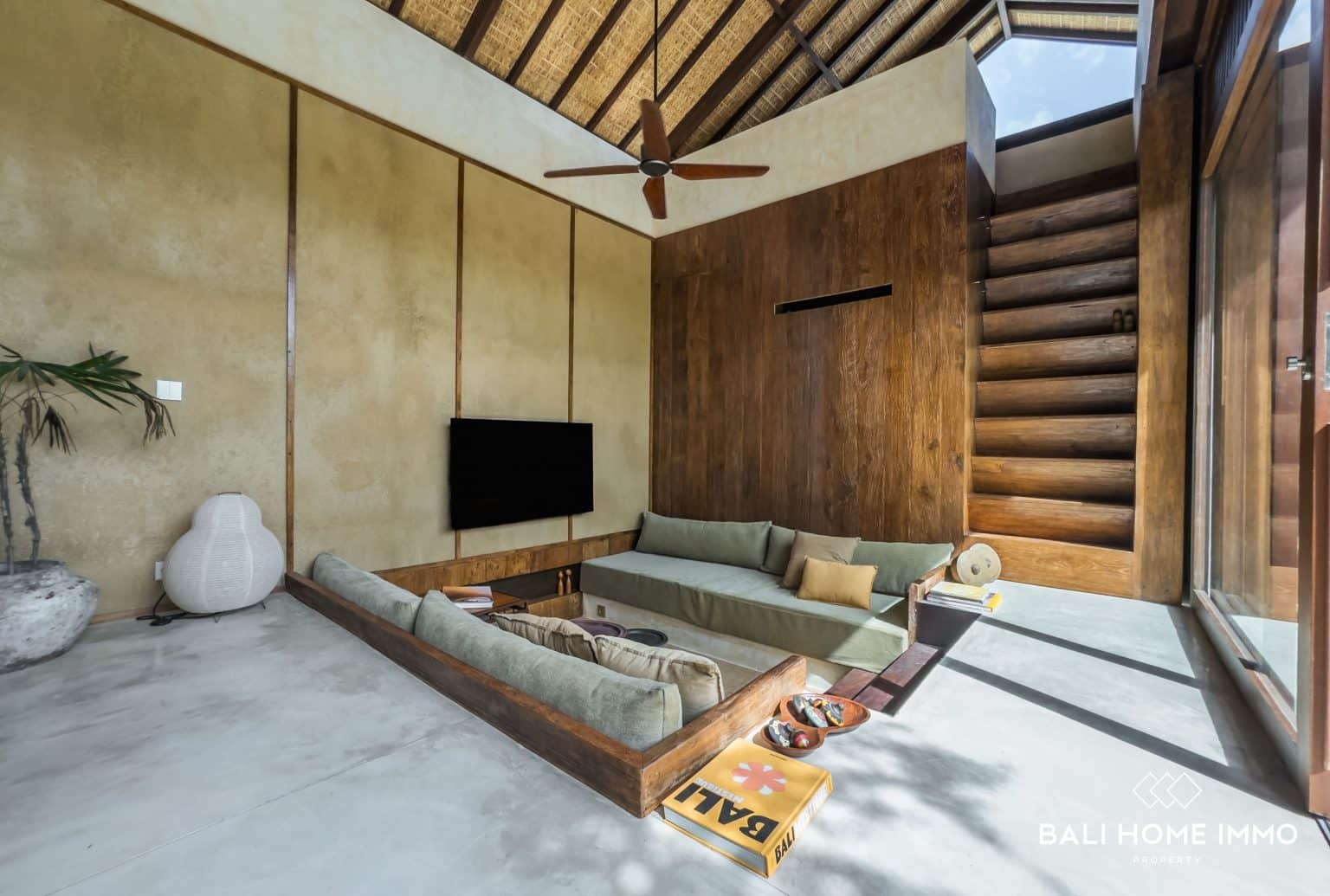 2-bedroom leasehold villa in Pererenan — photo 5 of 5