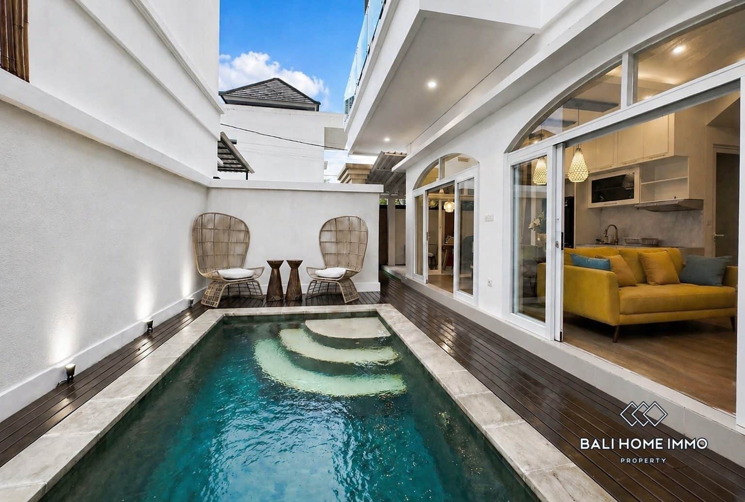 Cozy 3 Bedroom Villa for Sale Near Pecatu