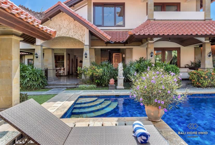 5-bedroom freehold villa in Seminyak — photo 2 of 5