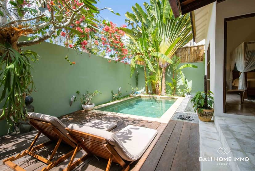 3-bedroom leasehold villa in Uluwatu — photo 4 of 5
