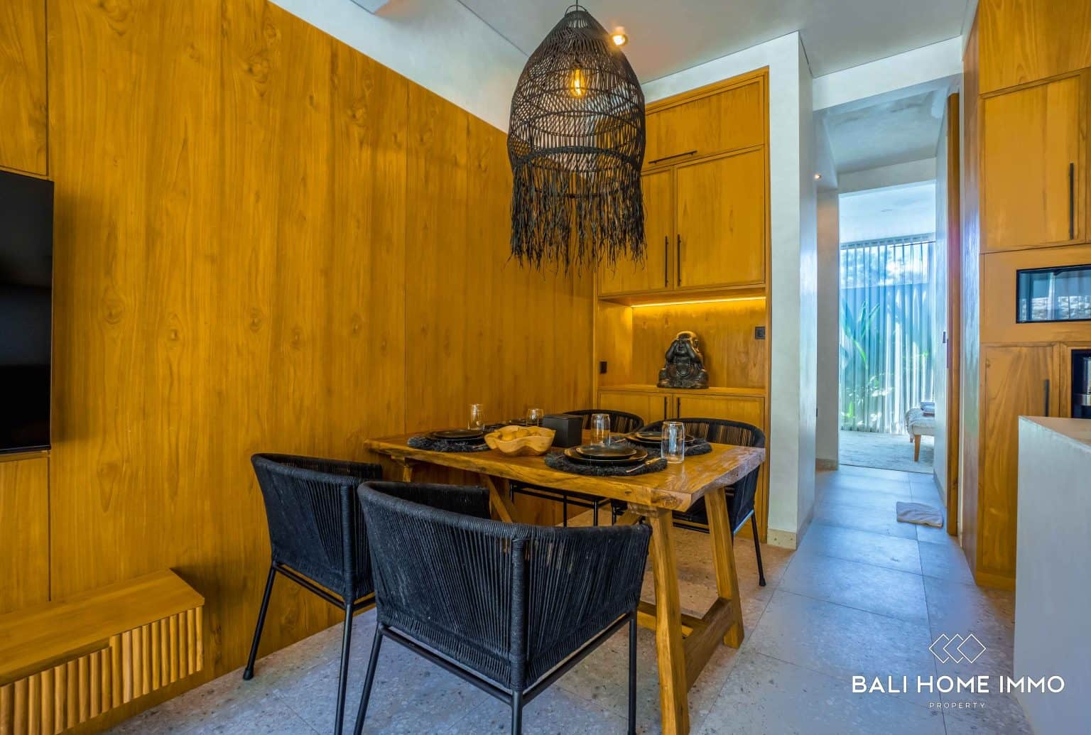 1-bedroom leasehold villa in Ungasan — photo 3 of 5