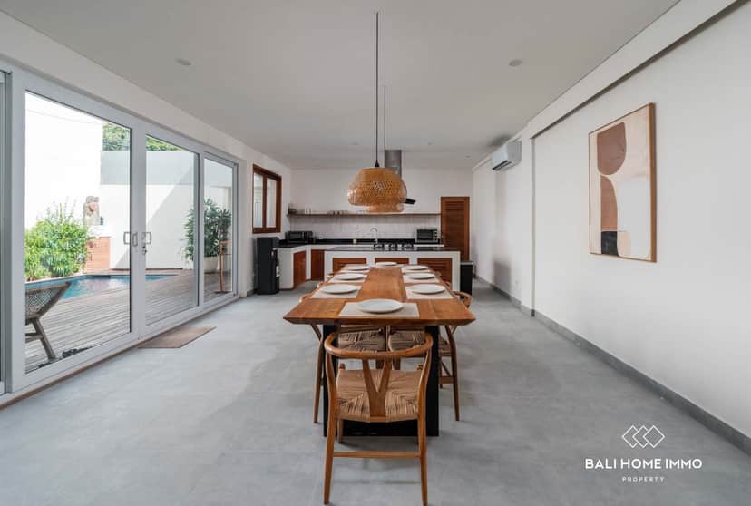 3-bedroom leasehold villa in Canggu — photo 5 of 5
