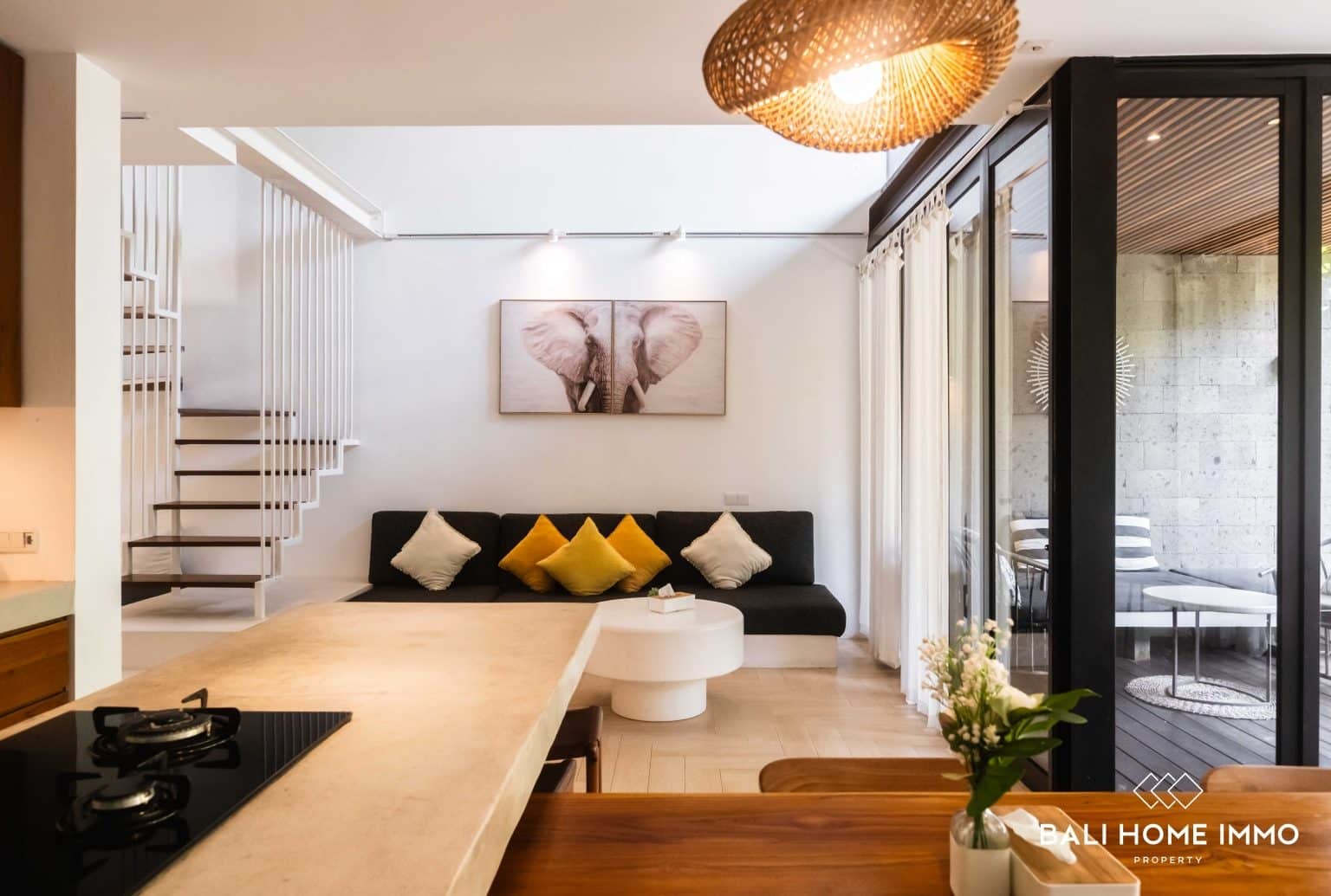 4-bedroom freehold villa in Canggu — photo 5 of 5