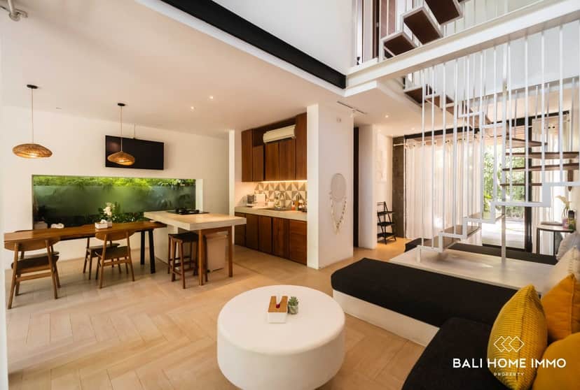 4-bedroom freehold villa in Canggu — photo 3 of 5