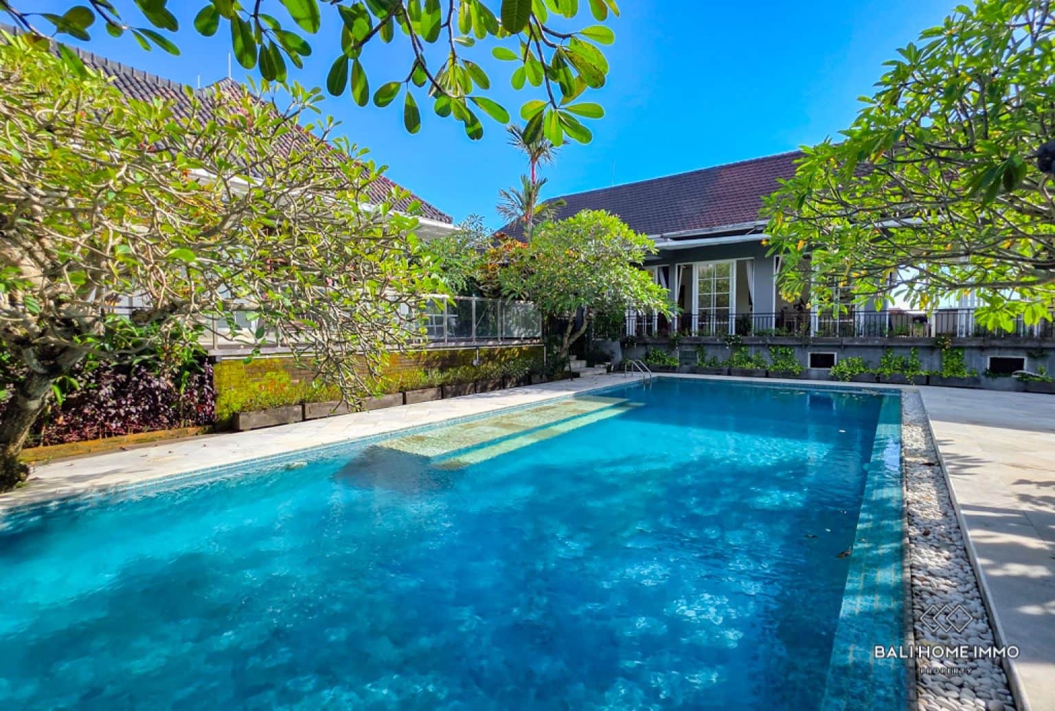 Riverside and Rice Field View 7 Bedroom Villa for Sale and Rent in Bali Berawa