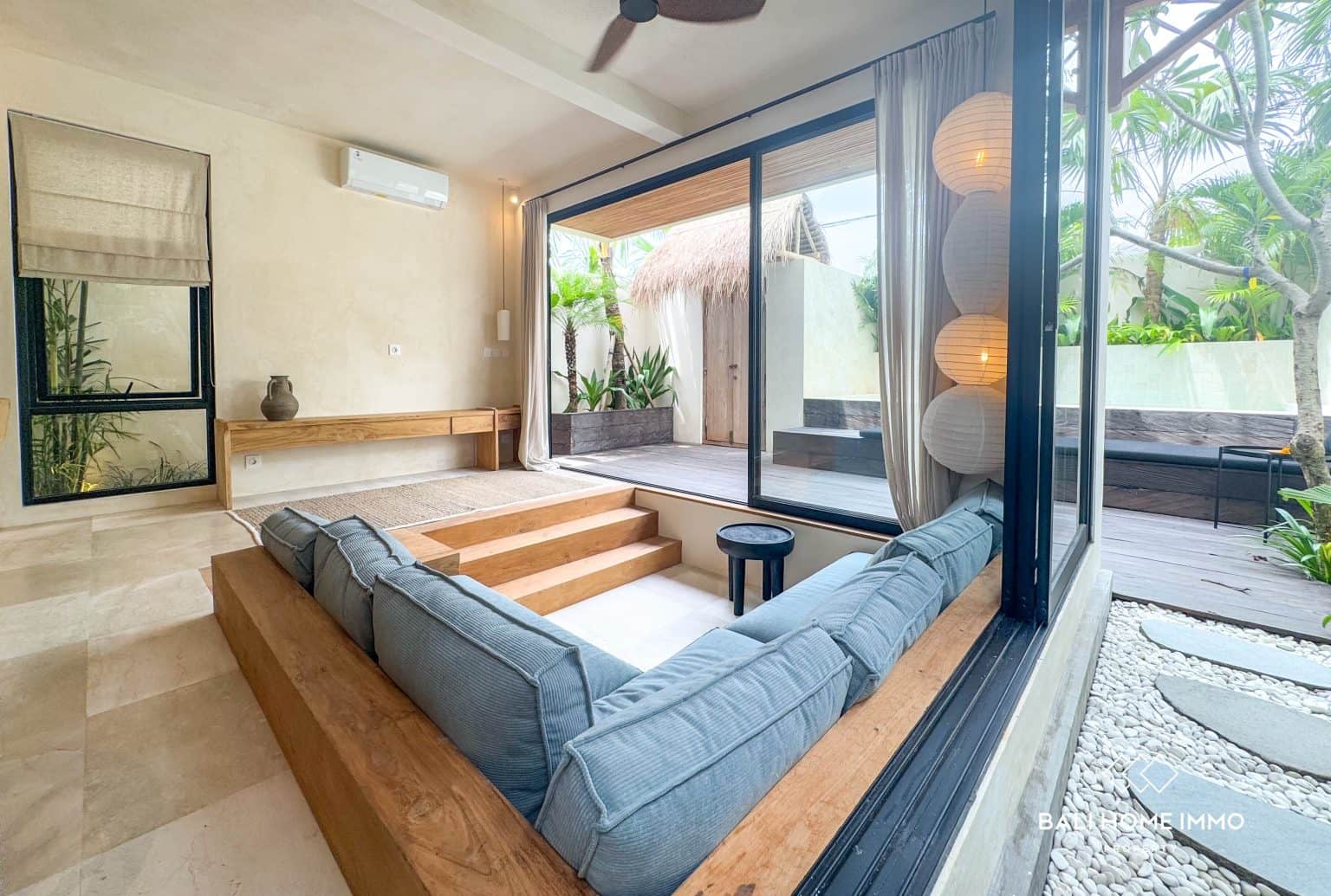 1-bedroom leasehold villa in Pererenan — photo 5 of 5