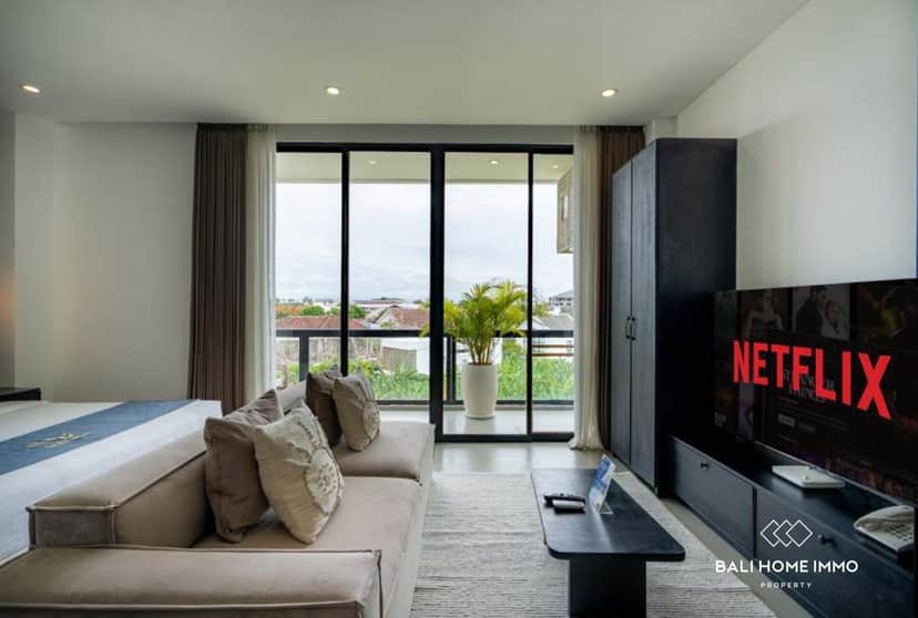 1-bedroom leasehold apartment in Canggu — photo 2 of 5