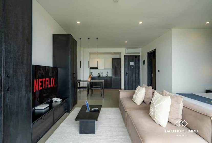 1-bedroom leasehold apartment in Canggu — photo 3 of 5