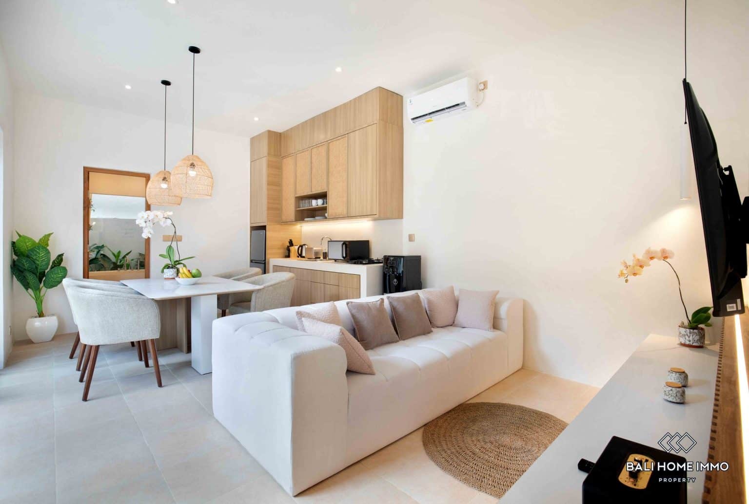 3-bedroom leasehold villa in Canggu — photo 2 of 5
