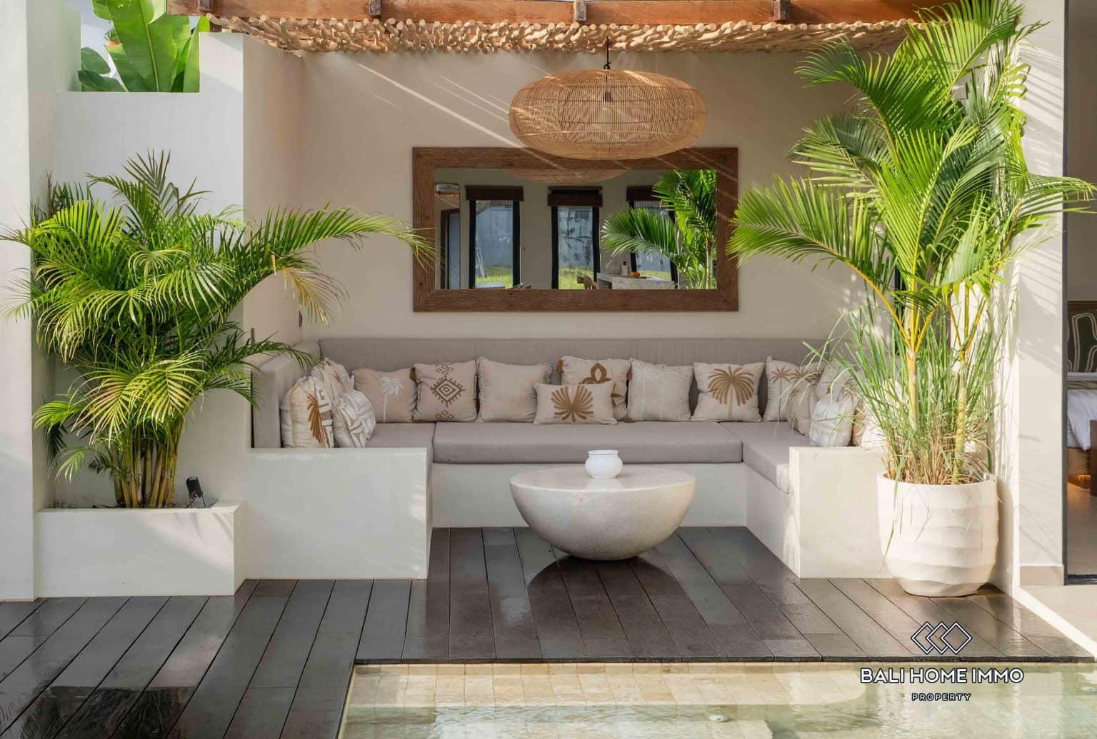 3-bedroom leasehold villa in Kerobokan — photo 2 of 5