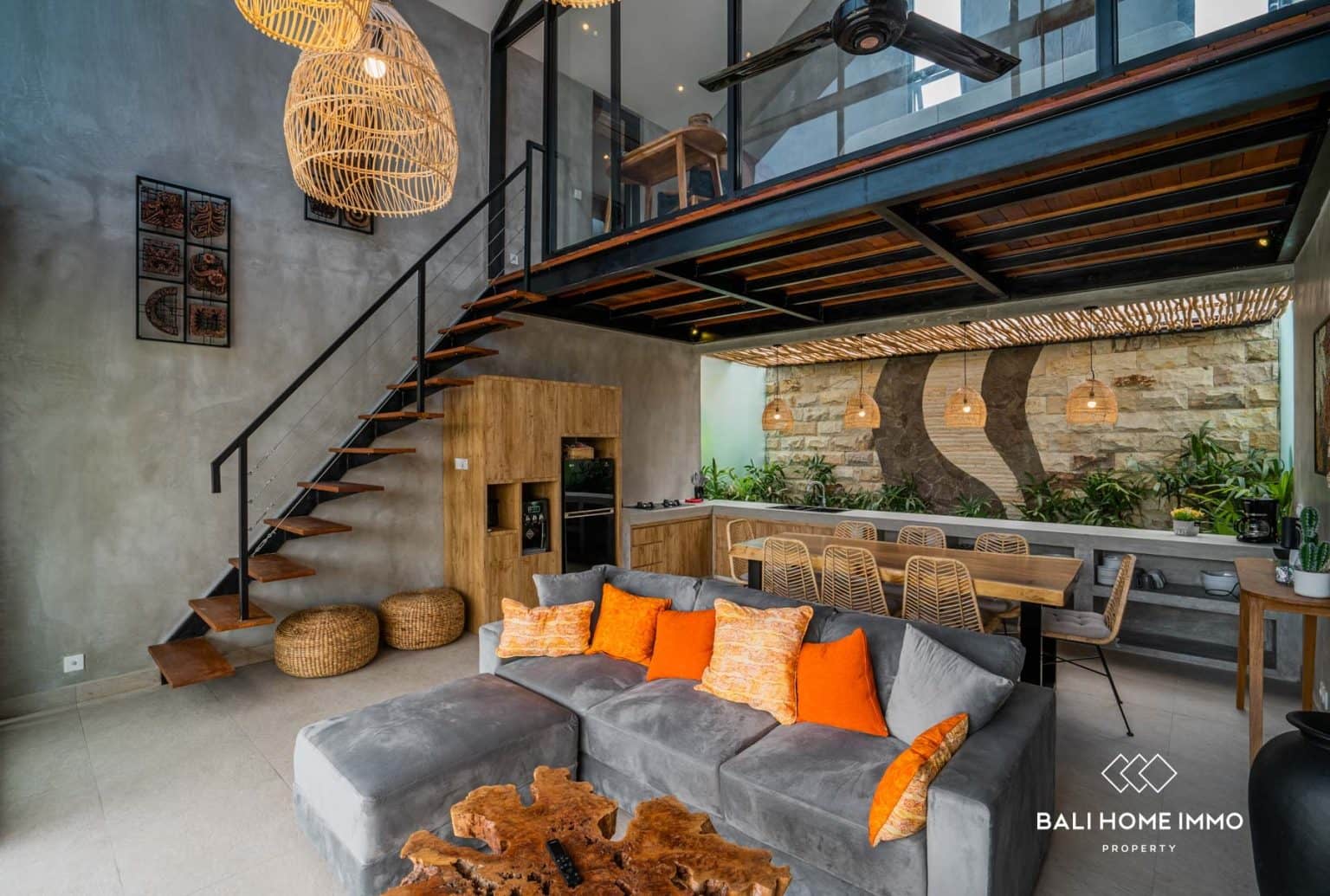4-bedroom leasehold villa in Canggu — photo 5 of 5