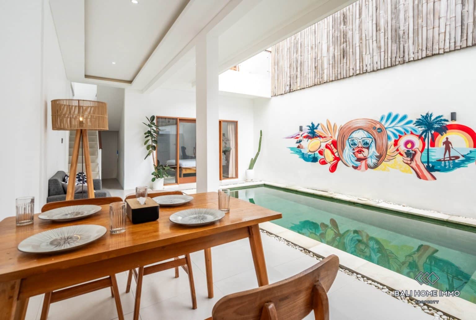 2-bedroom freehold villa in Canggu — photo 5 of 5