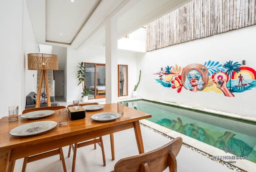 2-bedroom freehold villa in Canggu — photo 5 of 5