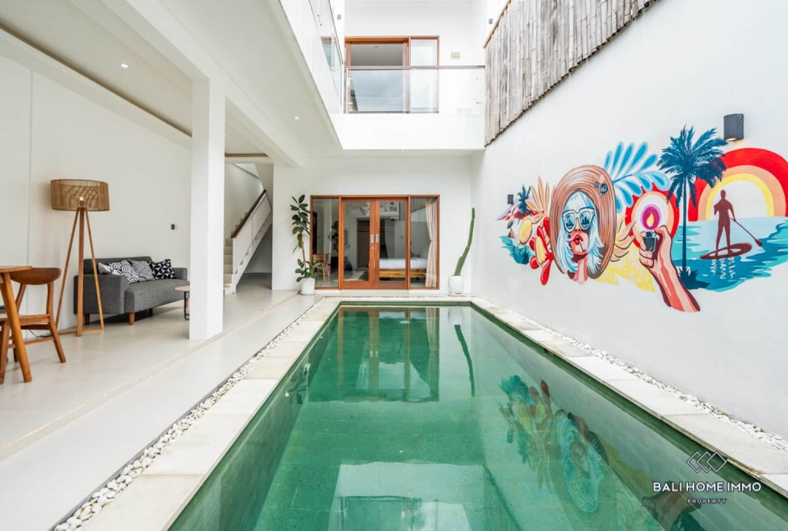 Charming 2 Bedroom Villa for Sale Freehold in Umalas
