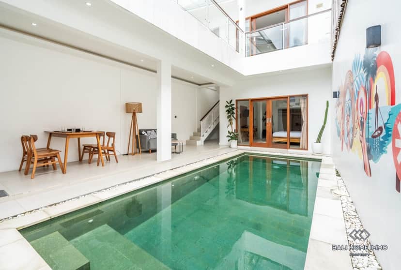 2-bedroom freehold villa in Canggu — photo 2 of 5