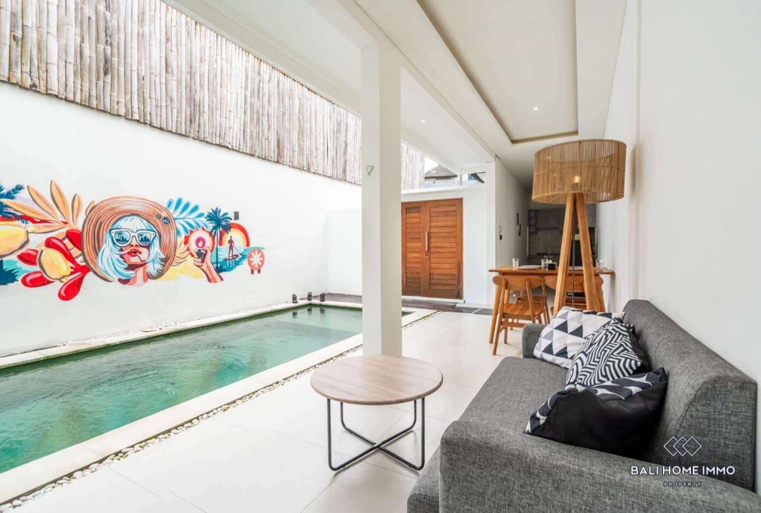 2-bedroom freehold villa in Canggu — photo 3 of 5