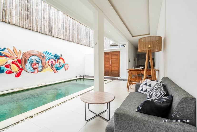 2-bedroom freehold villa in Canggu — photo 3 of 5