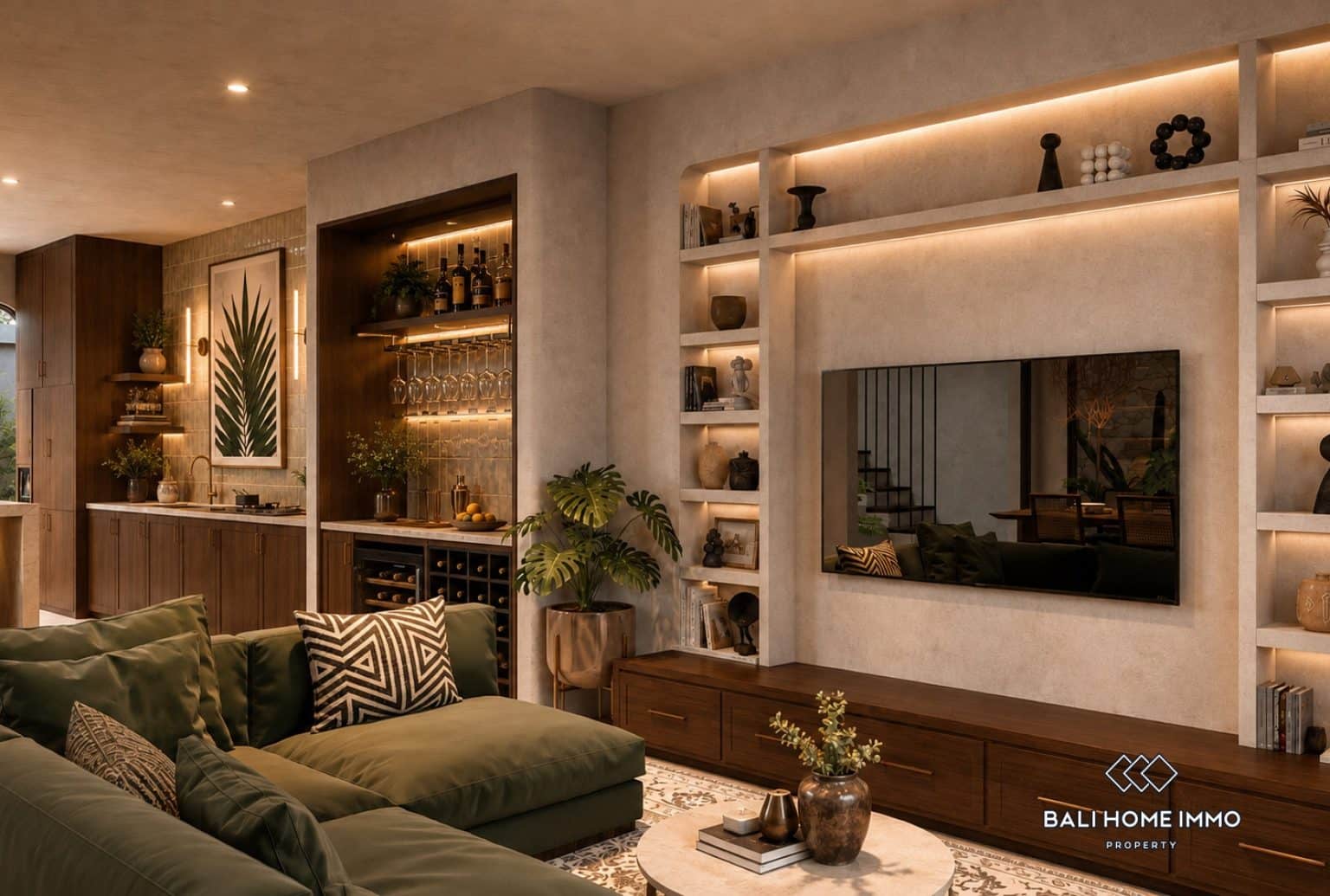 2-bedroom leasehold villa in Seseh/Cemagi — photo 3 of 5