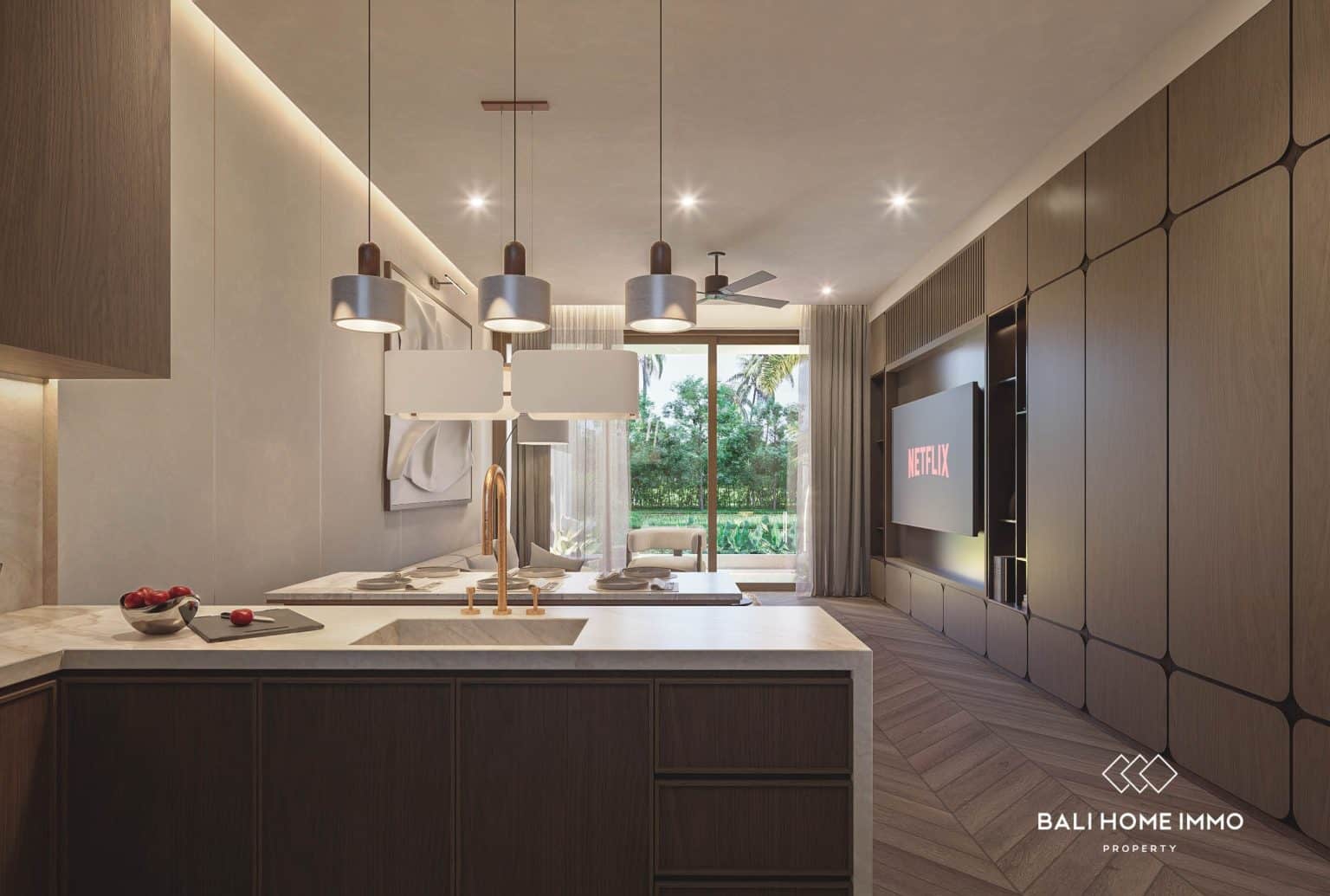 2-bedroom leasehold villa in Kerobokan — photo 4 of 5
