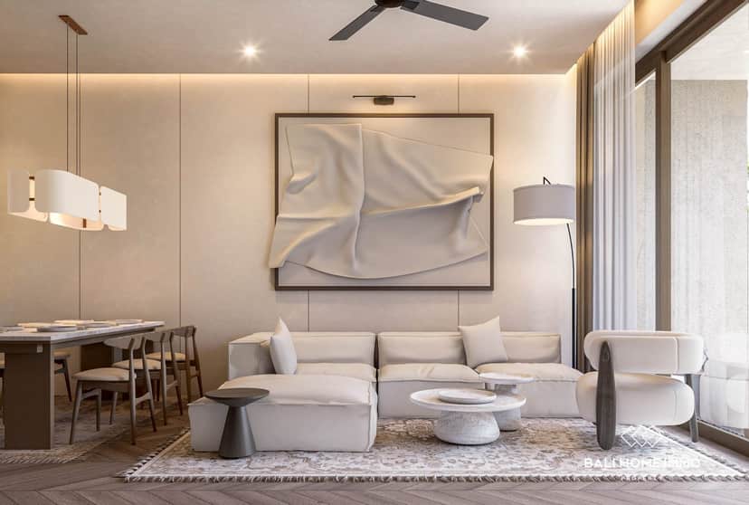 2-bedroom leasehold villa in Kerobokan — photo 3 of 5