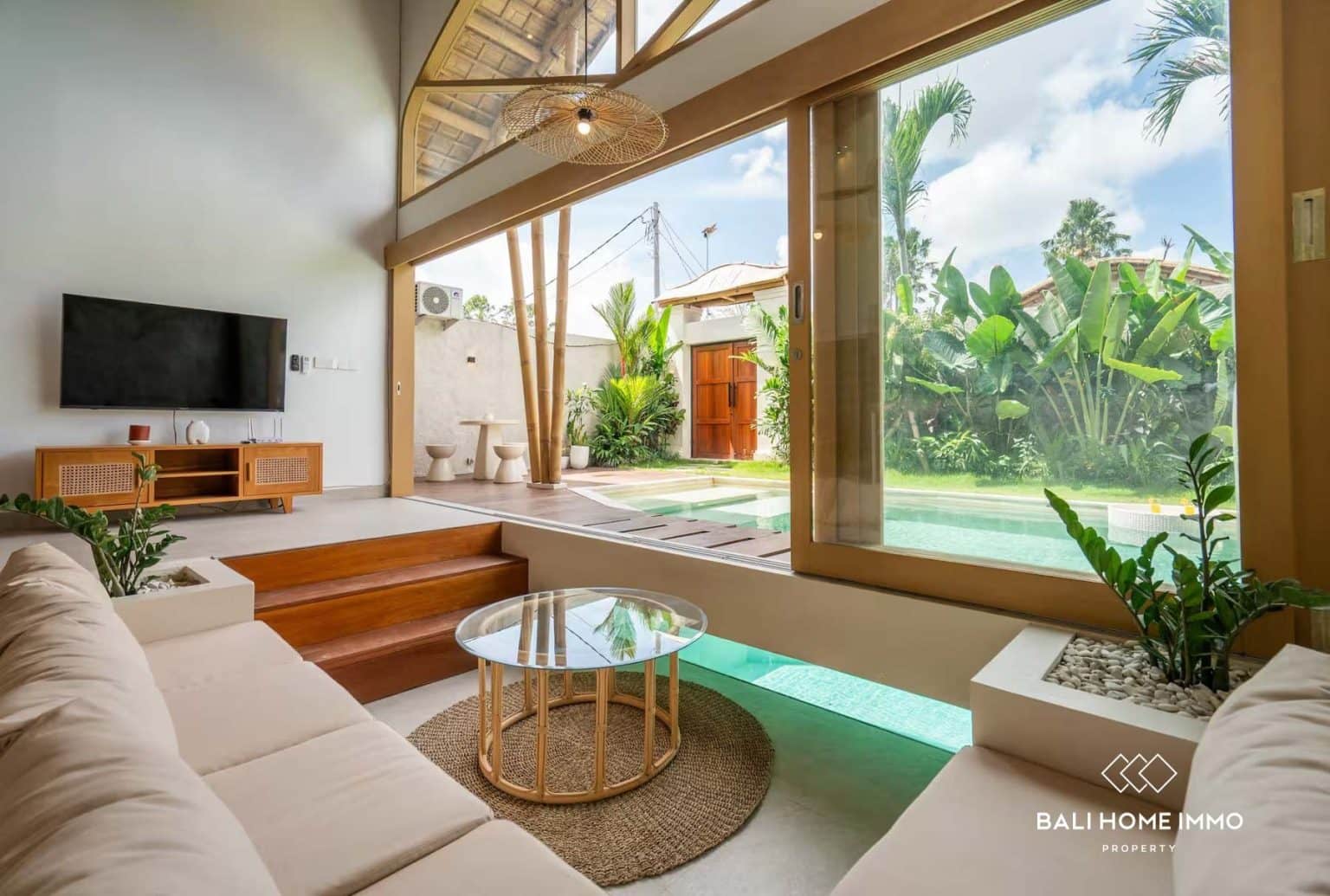 2-bedroom leasehold villa in Umalas — photo 3 of 5
