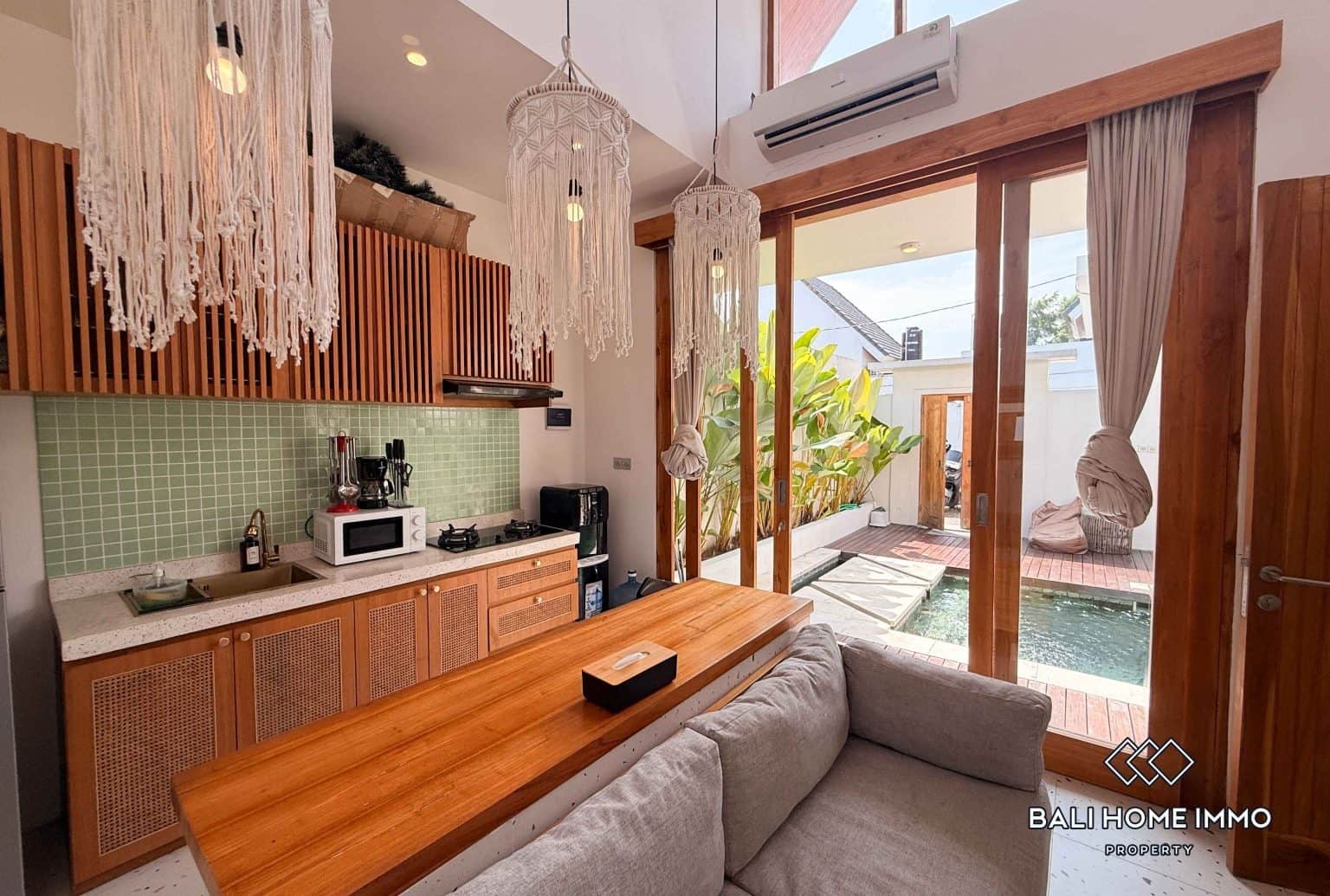 2-bedroom leasehold villa in Kerobokan — photo 3 of 5