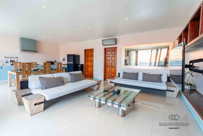2-bedroom leasehold apartment in Canggu — photo 2 of 5
