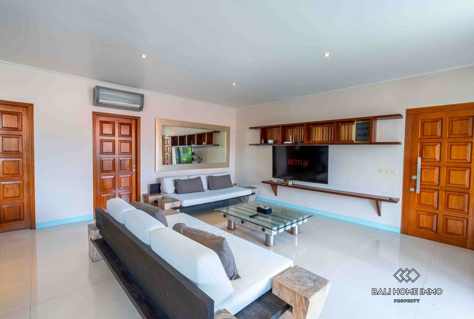 2-bedroom leasehold apartment in Canggu — photo 3 of 5