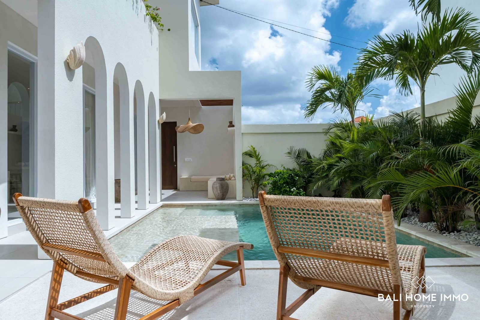 2-bedroom leasehold villa in Canggu — photo 2 of 5