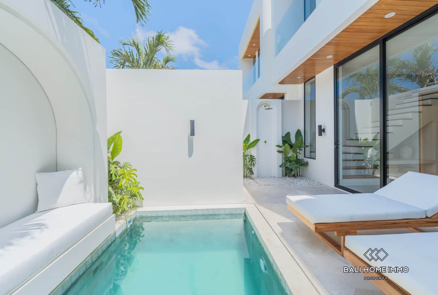 1-bedroom leasehold villa in Uluwatu — photo 2 of 5