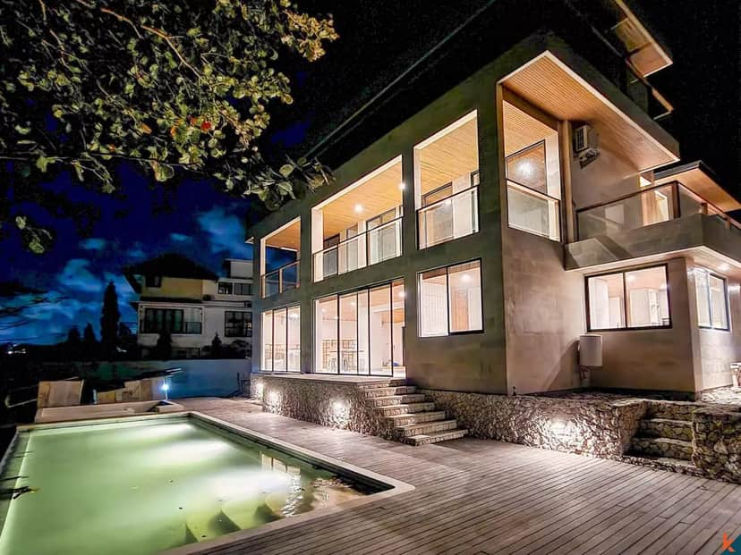 4-bedroom freehold villa in Bingin — photo 2 of 5