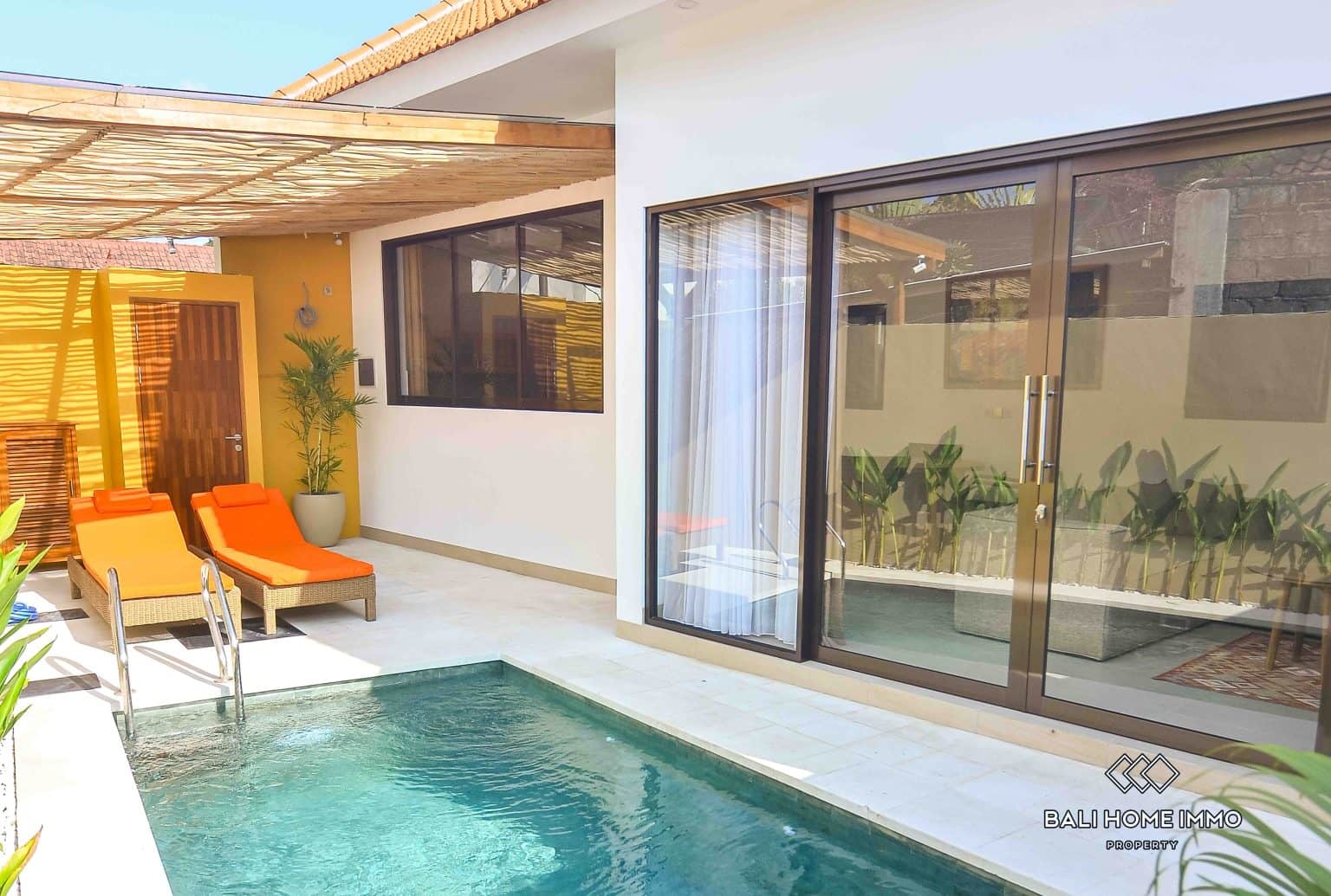 2 bedroom villa for Sale Leasehold Near Double Six Beach - RF06C