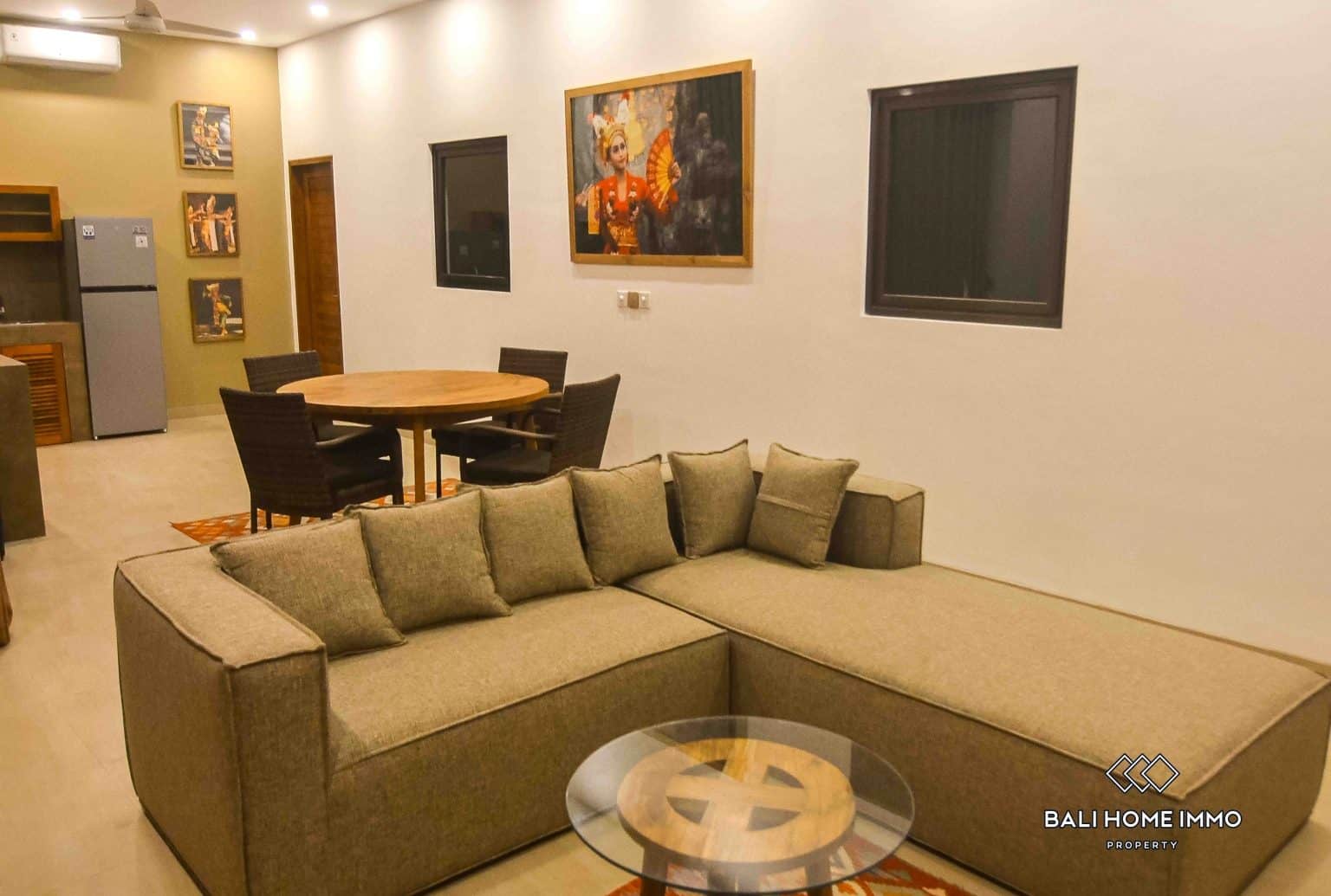 2-bedroom leasehold villa in Seminyak — photo 3 of 5