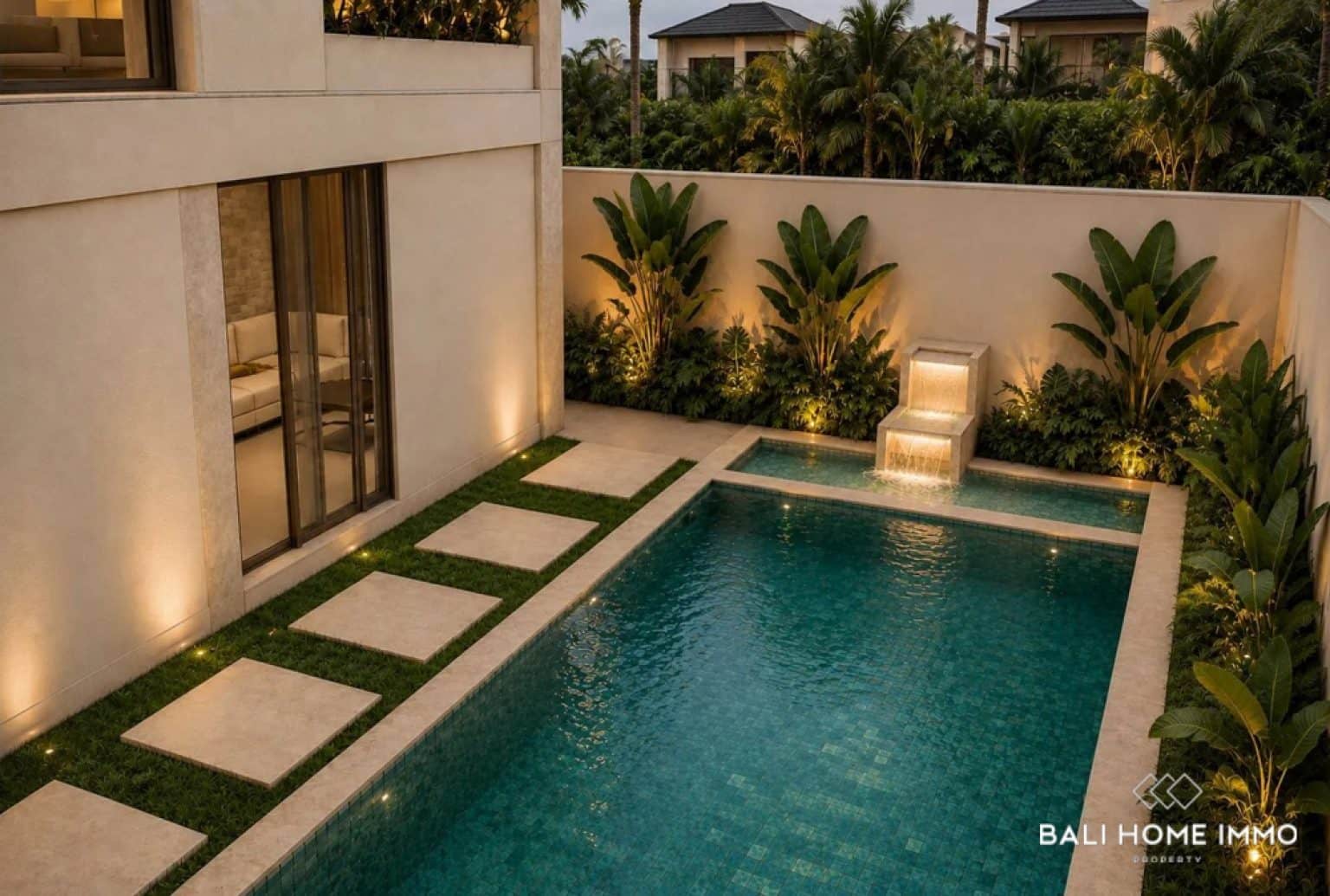 3-bedroom leasehold villa in Nusa Dua — photo 2 of 5